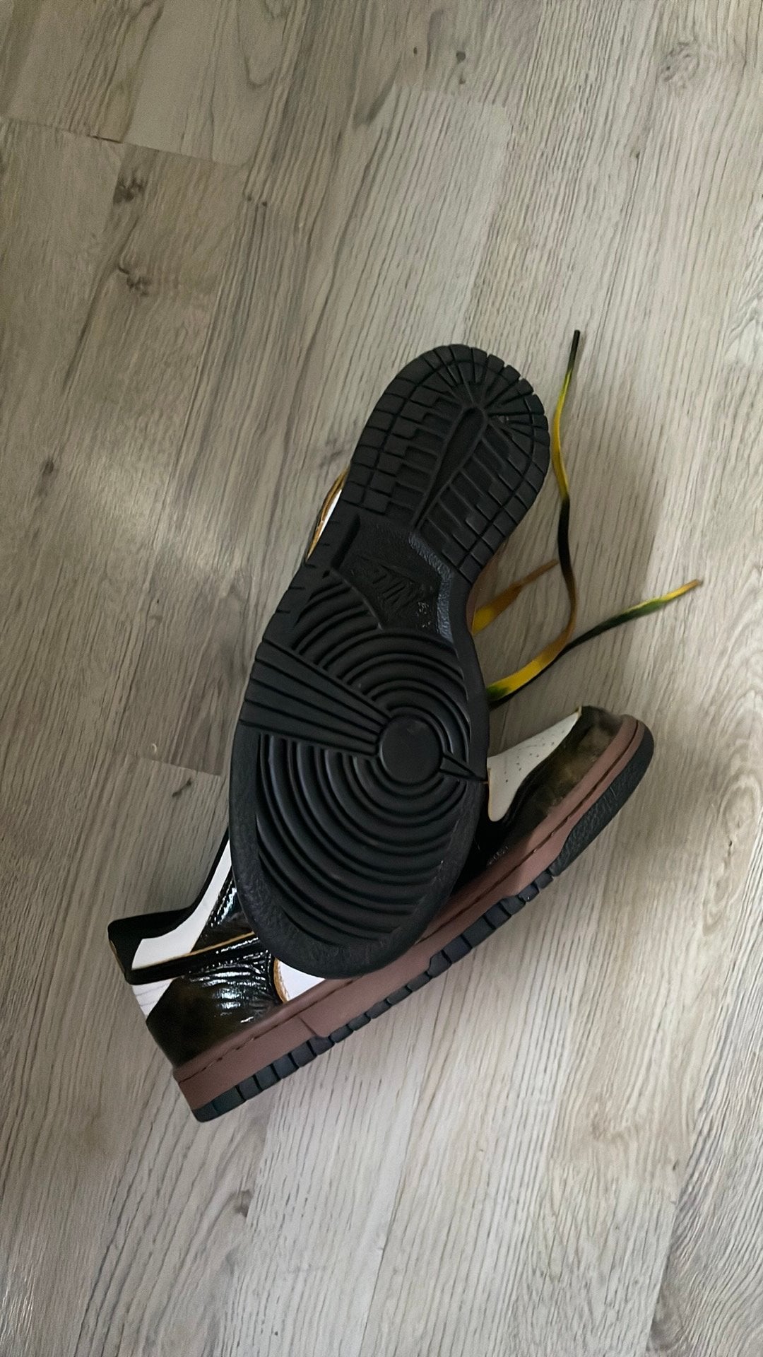 Nike dunk SE, Overige kleuren, Ophalen of Verzenden, Sneakers of Gympen, Zo goed als nieuw