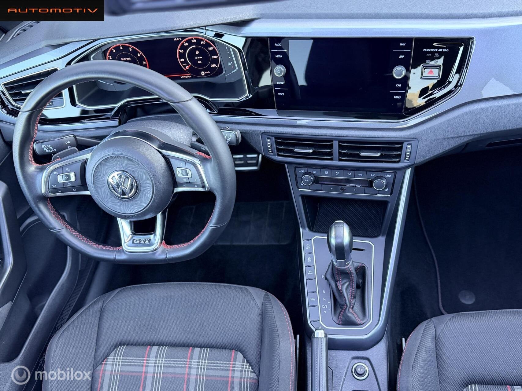 Volkswagen Polo 2.0 TSI GTI / PANO / VIRTUAL / BEATS, Auto's, Volkswagen, Gebruikt, Euro 6, 4 cilinders, 1984 cc