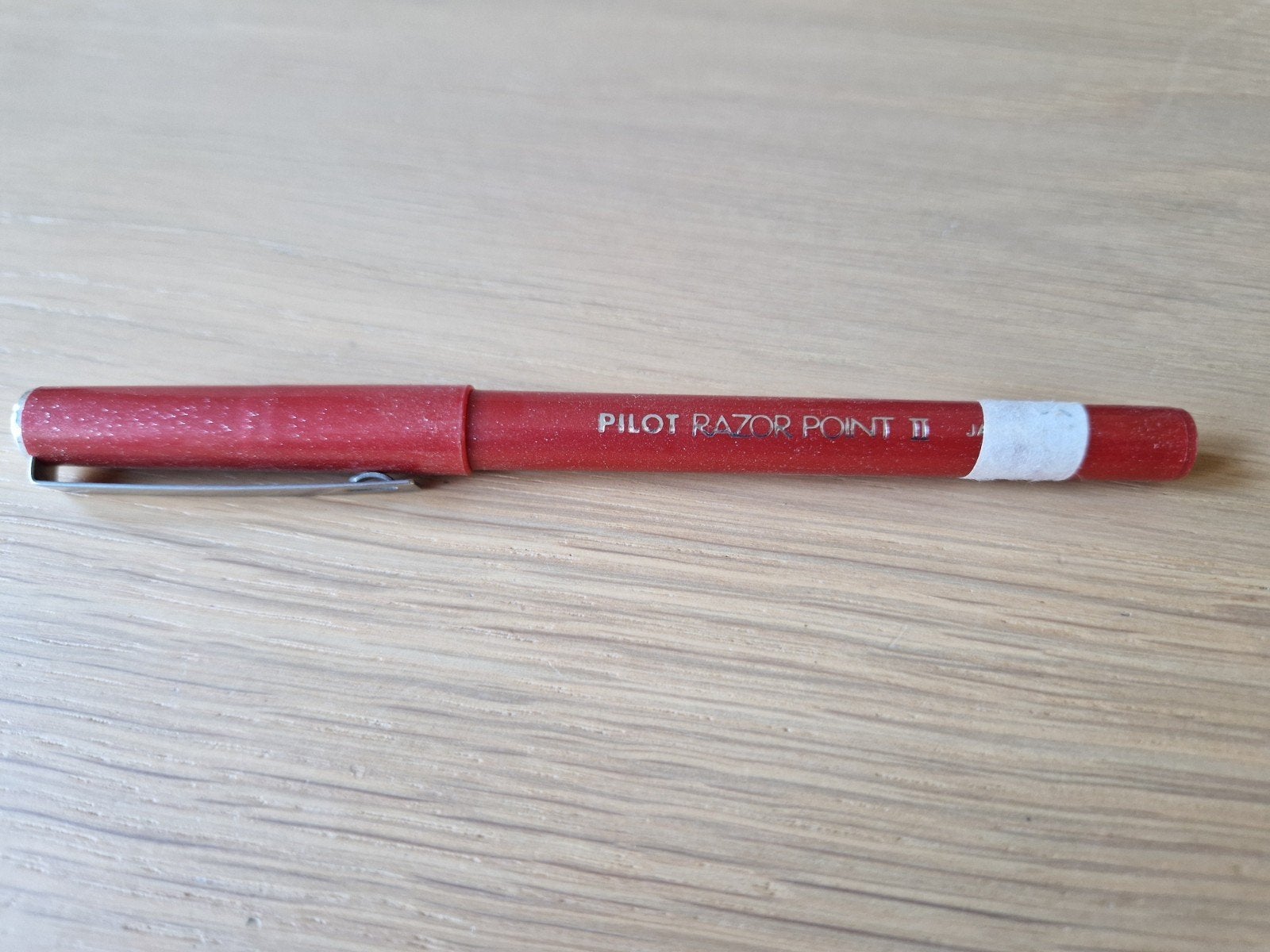 Pilot Razor Point II - Japan, Diversen, Ophalen of Verzenden