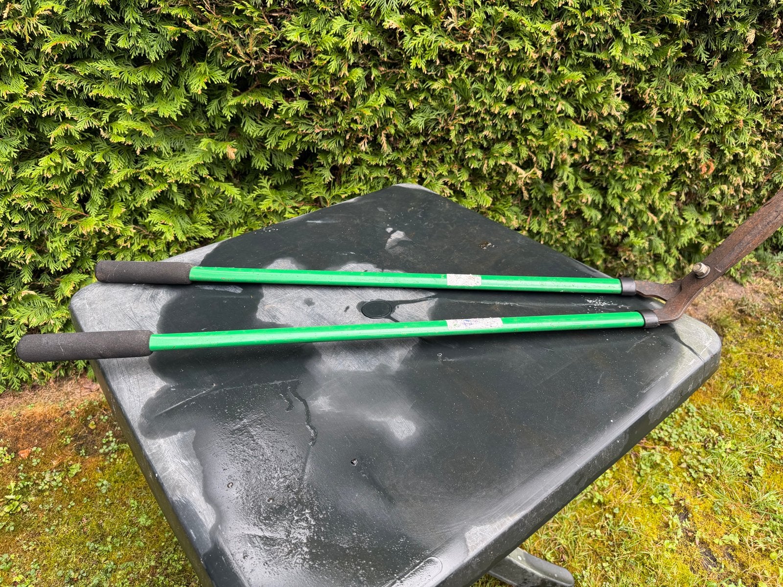 Diverse zagen en tuingereedschap WEG=WEG, Tuin en Terras, Handzagen, Ophalen, Gebruikt, Overige typen