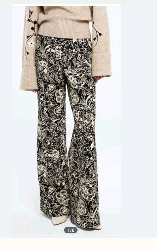 Fabienne Chapot Puck broek maat 36 *nieuw *, Zwart, Nieuw, Ophalen of Verzenden, Fabienne Chapot