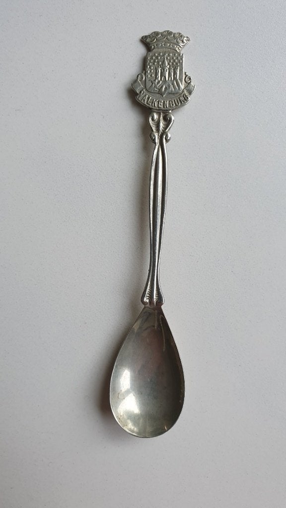 lepeltje Valkenburg, Antiek en Kunst, Ophalen of Verzenden