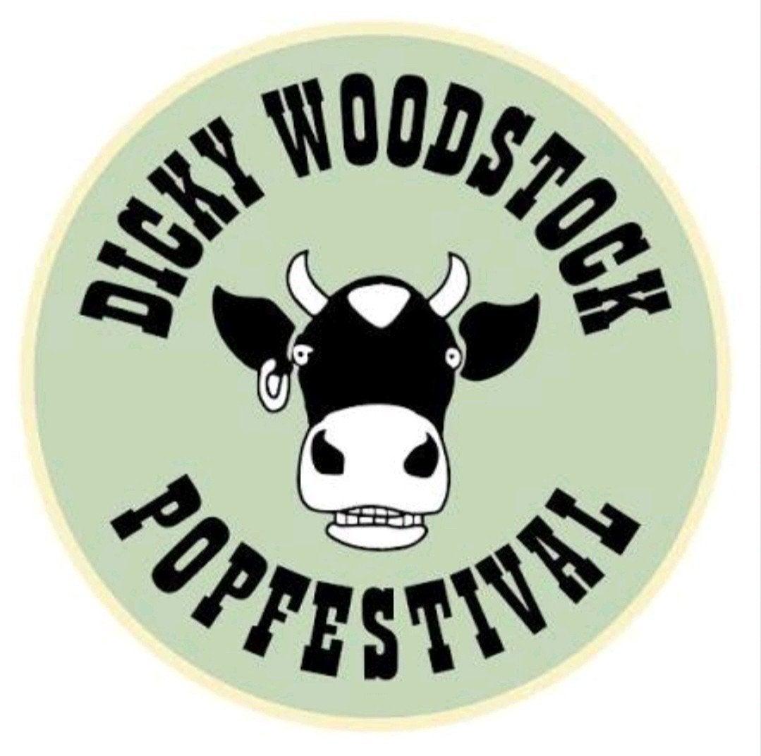 Dicky woodstock kaartje zaterdag, Eén persoon