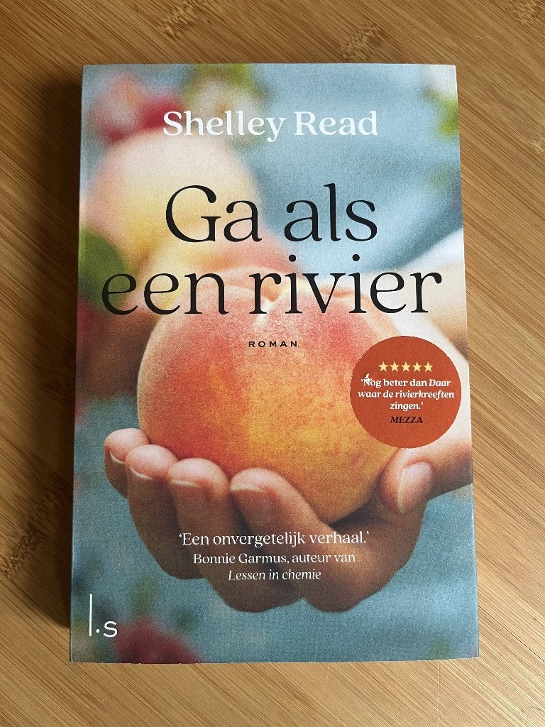 Ga als een rivier, Boeken, Shelley Read, Nieuw, Ophalen of Verzenden, Nederland