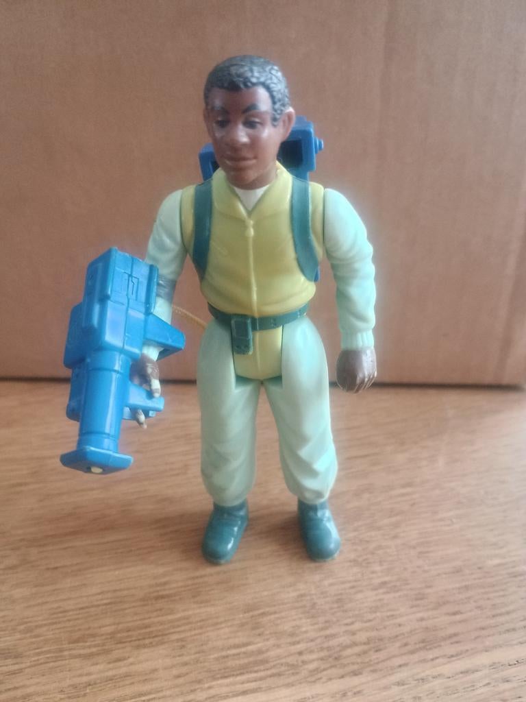 The Real Ghostbusters Winston Zeddemore, Ophalen of Verzenden, Gebruikt