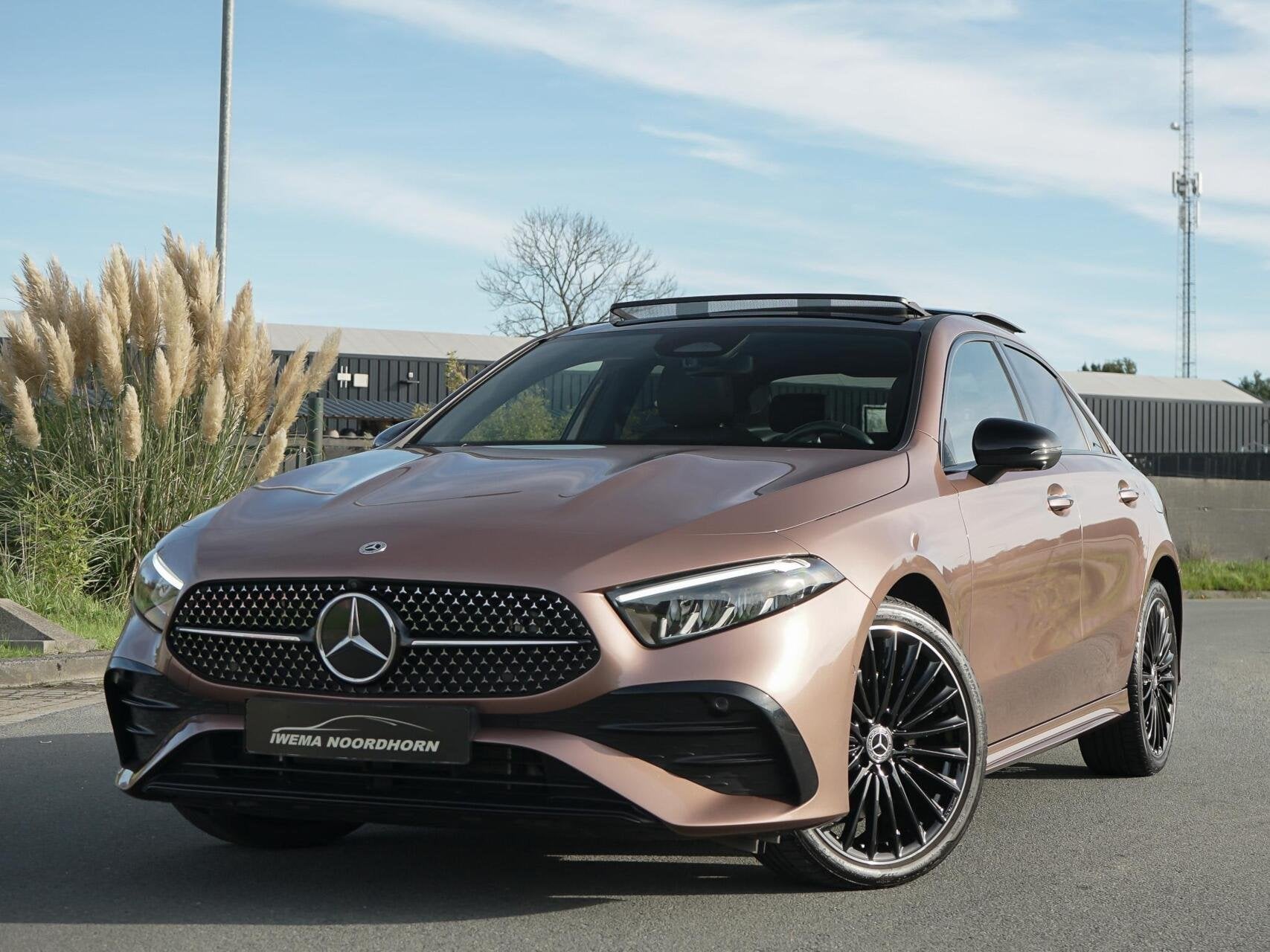 Mercedes-Benz A-Klasse