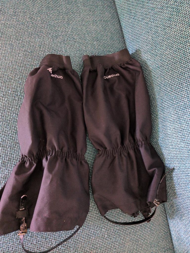 Gamaschen, beenkappen, gaiters, Ophalen of Verzenden, Zo goed als nieuw, Dressuur