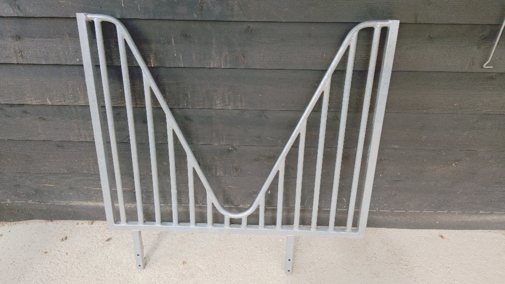 Nieuw weefrek (2x) verzinkt staal paardenstal, Dieren en Toebehoren, Stalling en Weidegang, Stalling