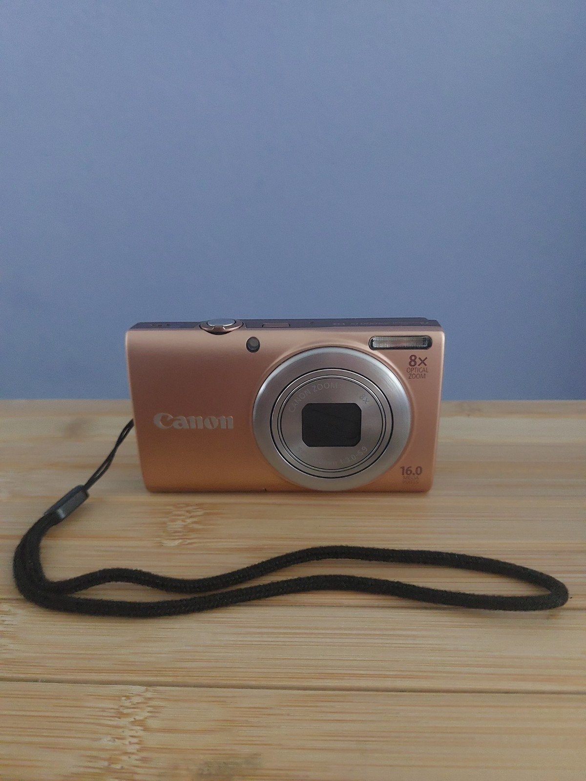 Canon PowerShot A4000 IS HD (reparatie of onderdelen), Gebruikt, Canon, Ophalen of Verzenden, Compactcamera