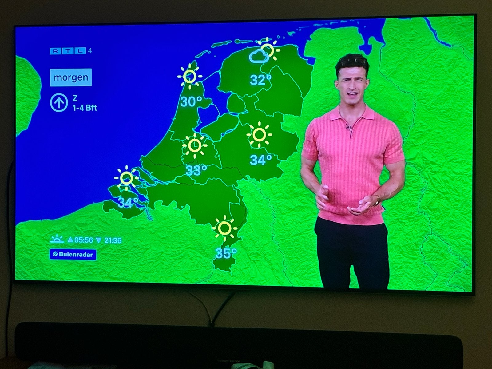 LG OLED55G36LA OLED TV met wandbeugel, Ophalen, Zo goed als nieuw, 100 cm of meer, 4k (UHD)