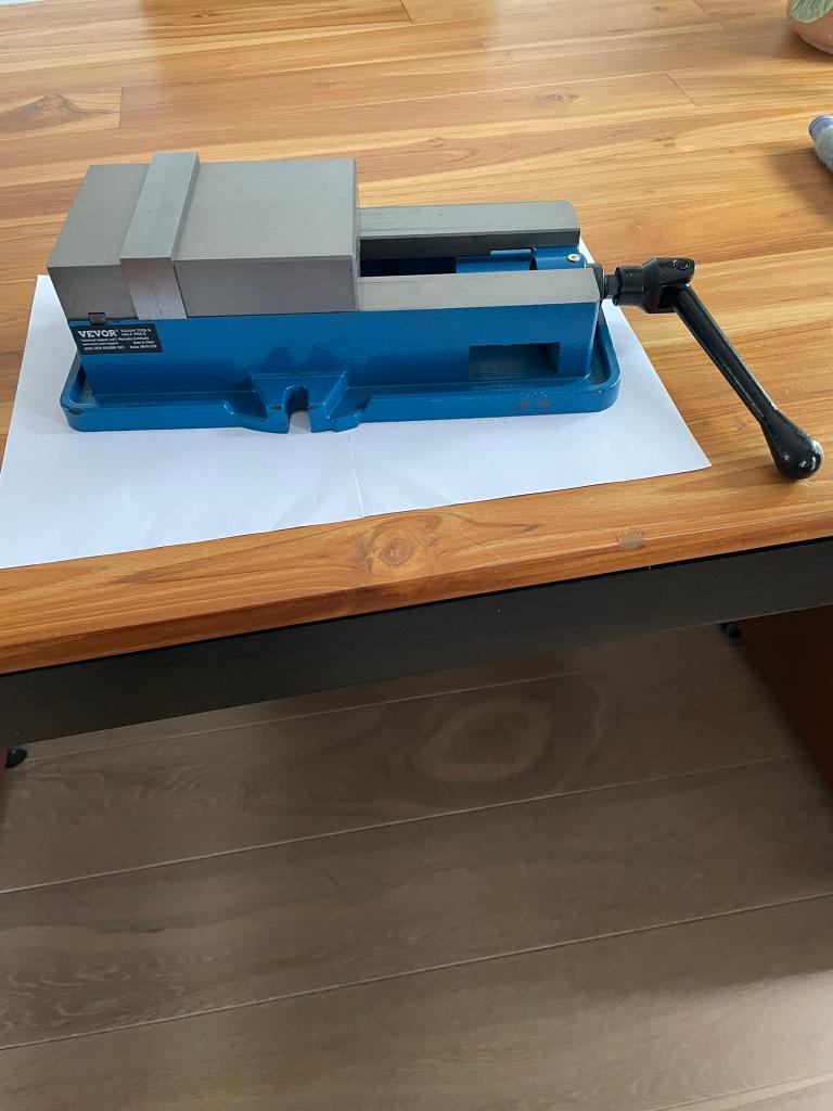 Machineklem, Ophalen, Nieuw