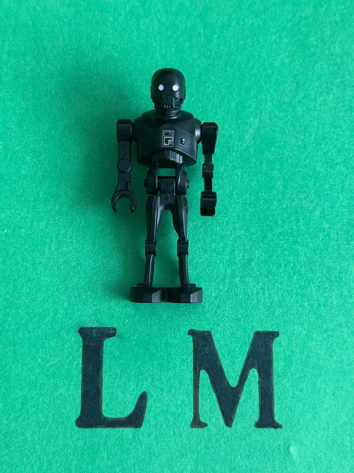 Lego Star Wars sw0782  K-2SO Droid StarWars 75156 Minifigs, Star Wars, Lego, Nieuw, Ophalen of Verzenden