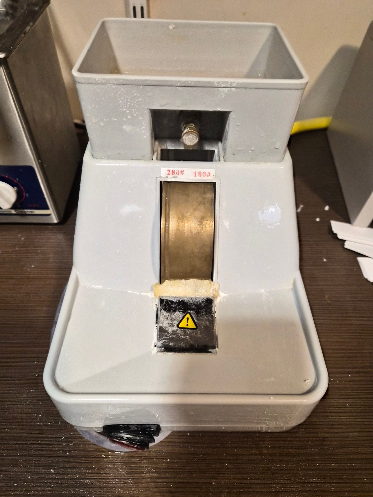 handslijpmachine voor opticien, Doe-het-zelf en Verbouw, Ophalen of Verzenden, Zo goed als nieuw