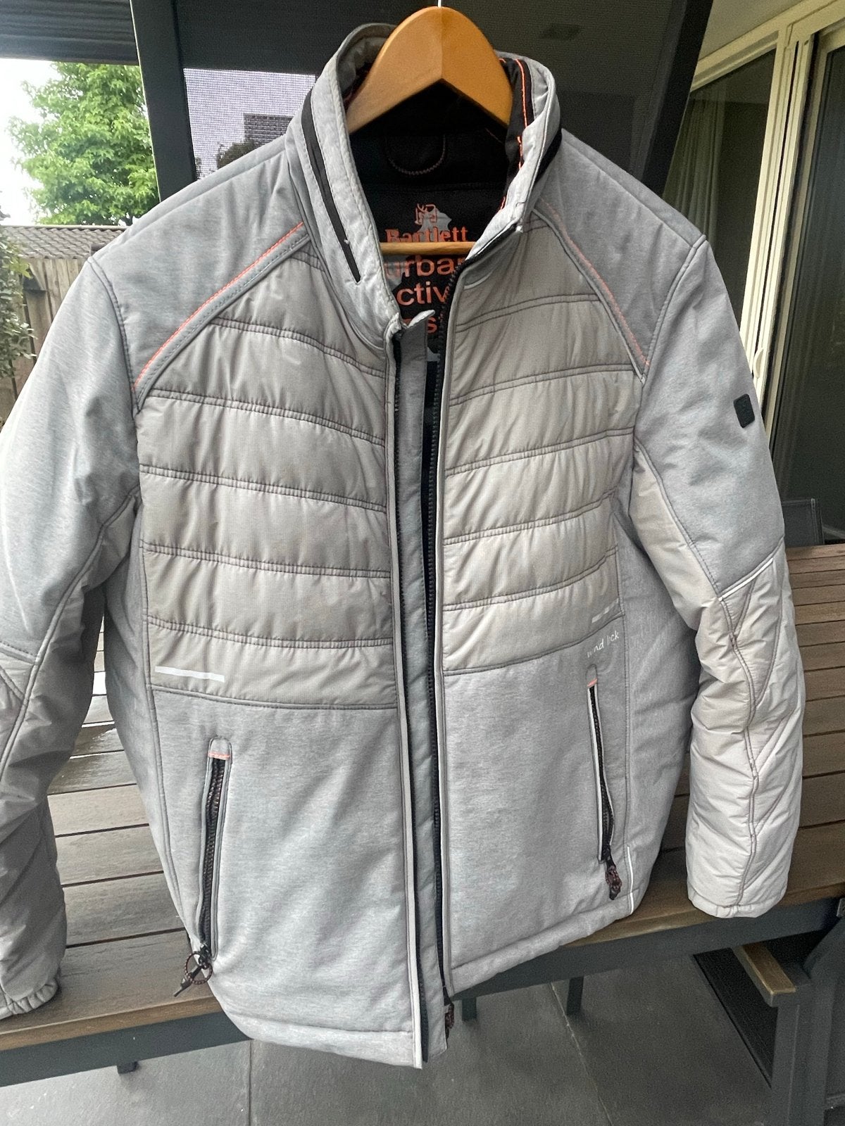Bartlett Urban Activity Lifestyle jas - Maat 50 (M), Kleding | Heren, Ophalen of Verzenden, Zo goed als nieuw, Maat 48/50 (M)