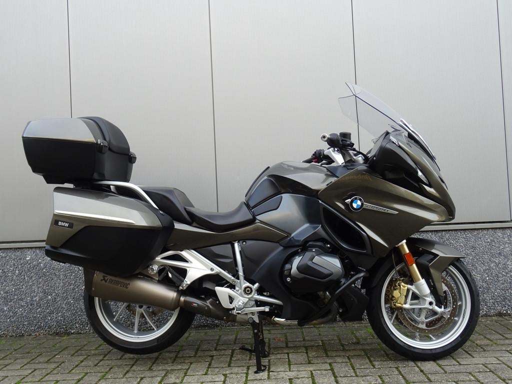 BMW R 1250 RT ABS VERLAAGD (bj 2021), Bedrijf, Toermotor, 1250 cc