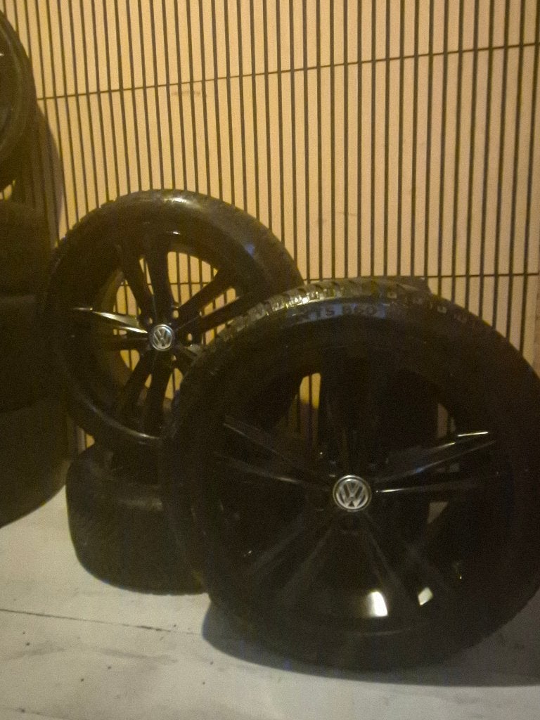 VW Polo 2G SebringR-line 16 inch originele velgenset5x100, Auto-onderdelen, Banden en Velgen, Gebruikt, 15 inch, Velg(en), Personenwagen