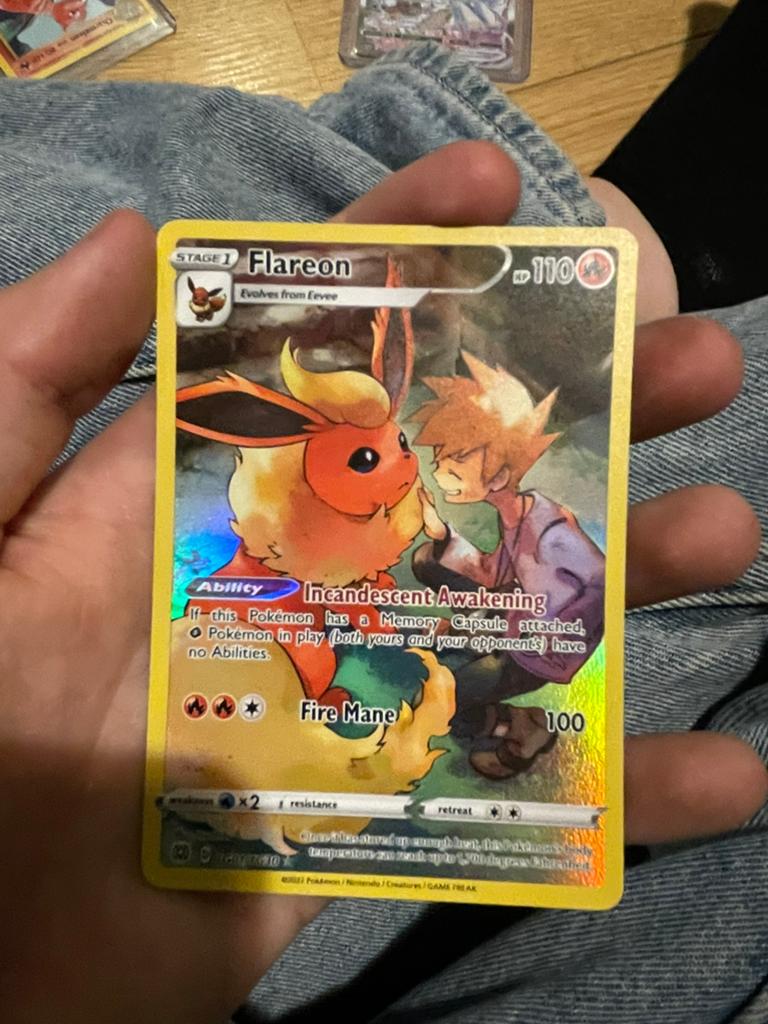 Pokemon, Ophalen of Verzenden, Zo goed als nieuw