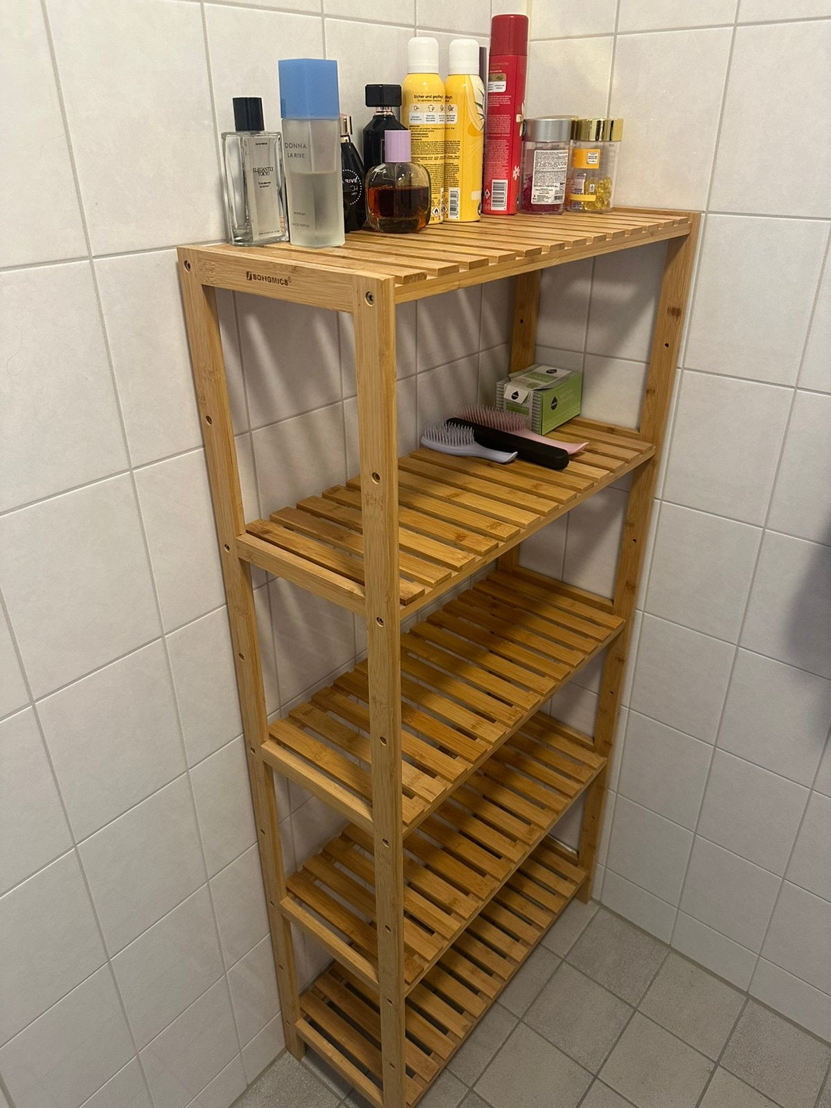 Rekje, Ophalen, Zo goed als nieuw