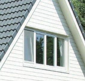 Gevelbekleding | houten gevelbekleding | hout | kunststof, Doe-het-zelf en Verbouw, Platen en Panelen, Ophalen, Nieuw, Overige materialen