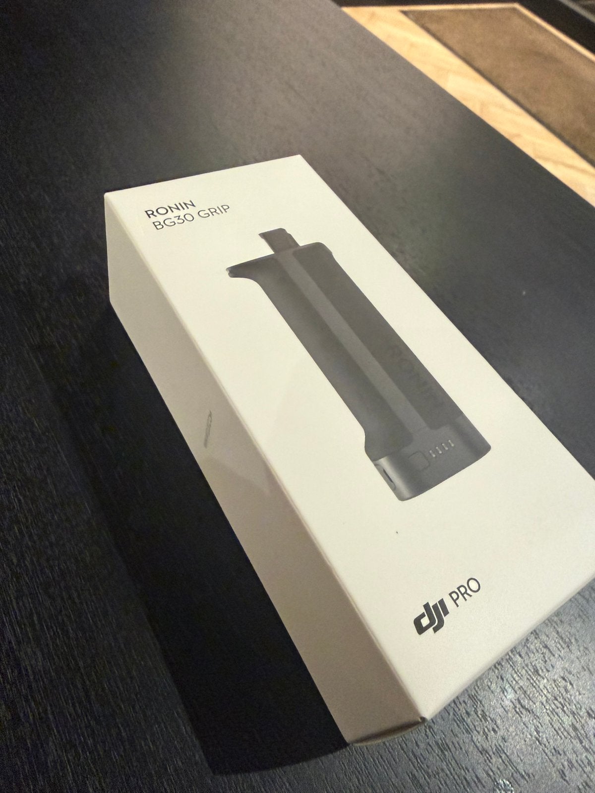 DJI Ronin BG30 Grip – Nieuw & Geseald, Ophalen of Verzenden, Nieuw
