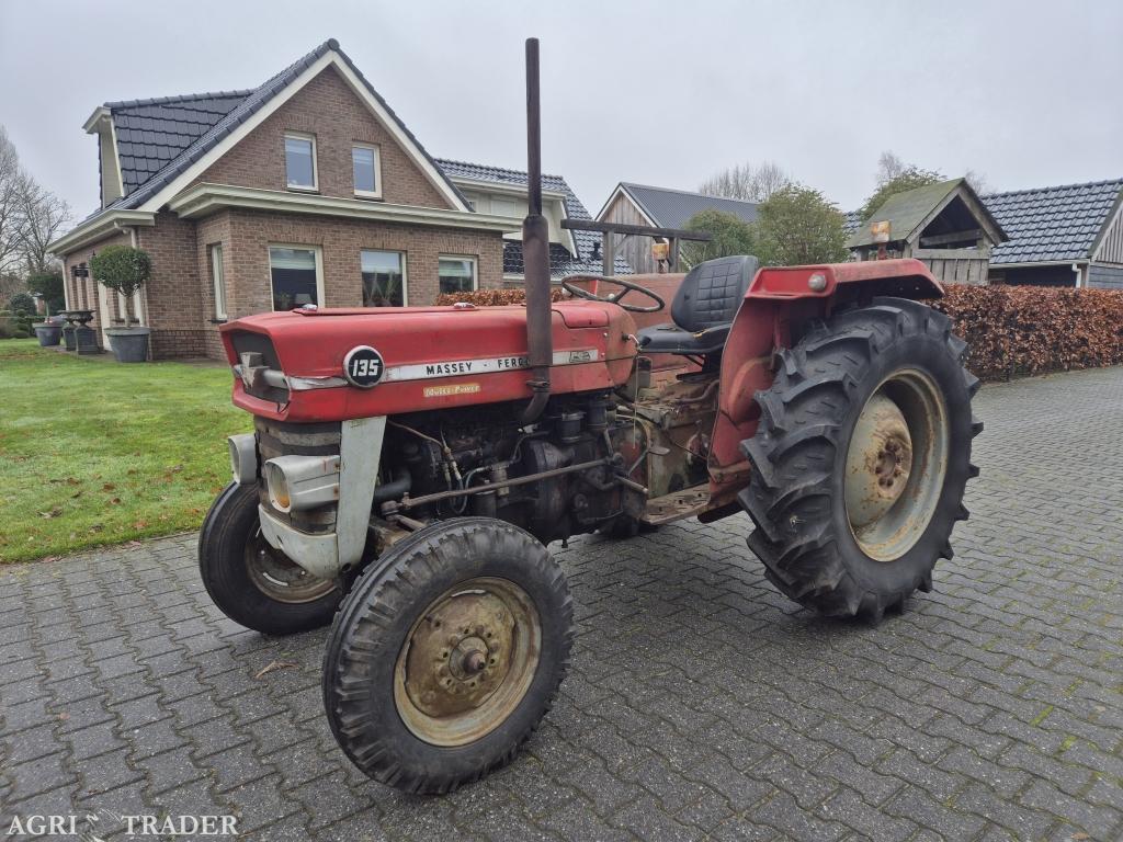 Massey ferguson 135 Multi-power, Niet opgegeven, -, Niet opgegeven, Massey Ferguson