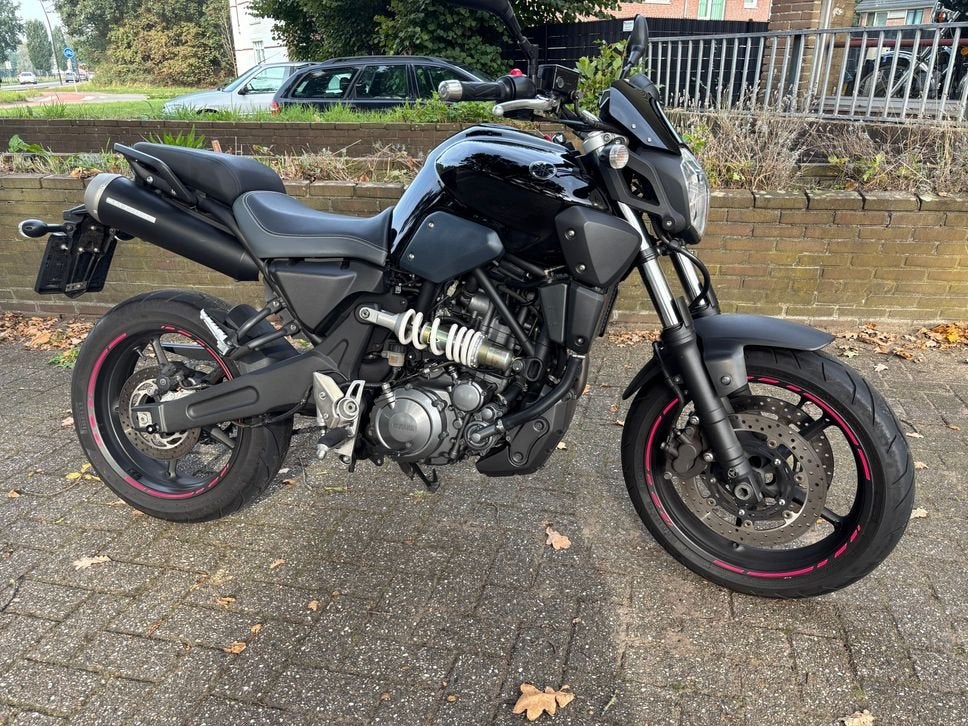 YAMAHA MT 03 2010 MT-03 MT03 A2 NAKED BIKE PERFECT 35kw, Motoren, Motorrijbewijs A, Onbekend, YAMAHA, Onbekend