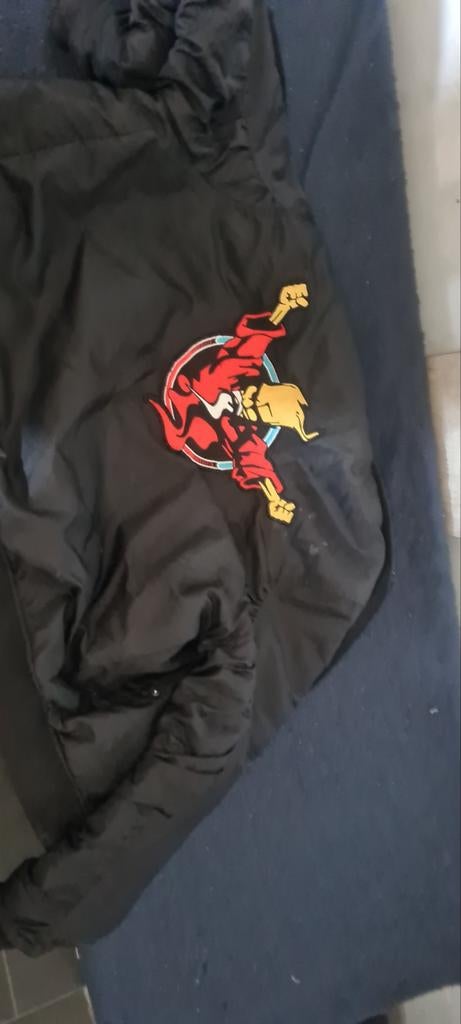 Originele thunderdome bomber jack, Ophalen of Verzenden, Zo goed als nieuw