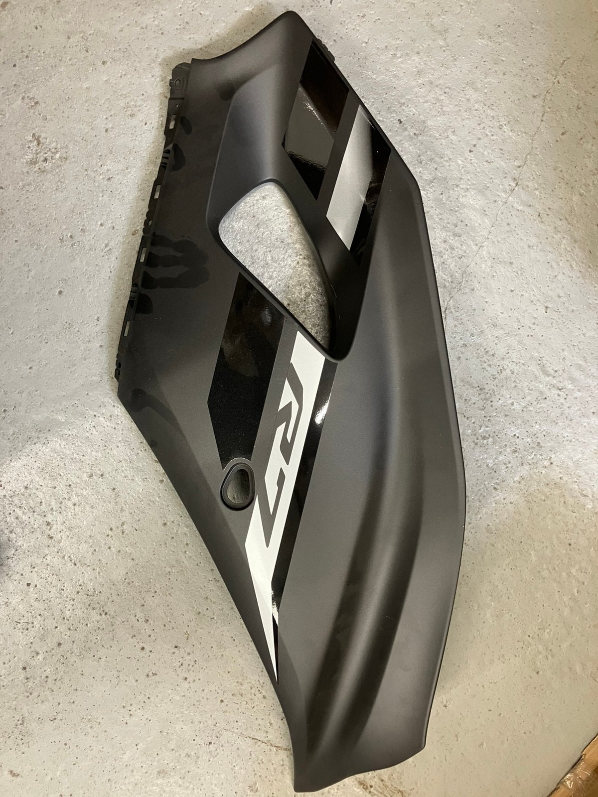 Yamaha R7 kuipdelen, Ophalen of Verzenden