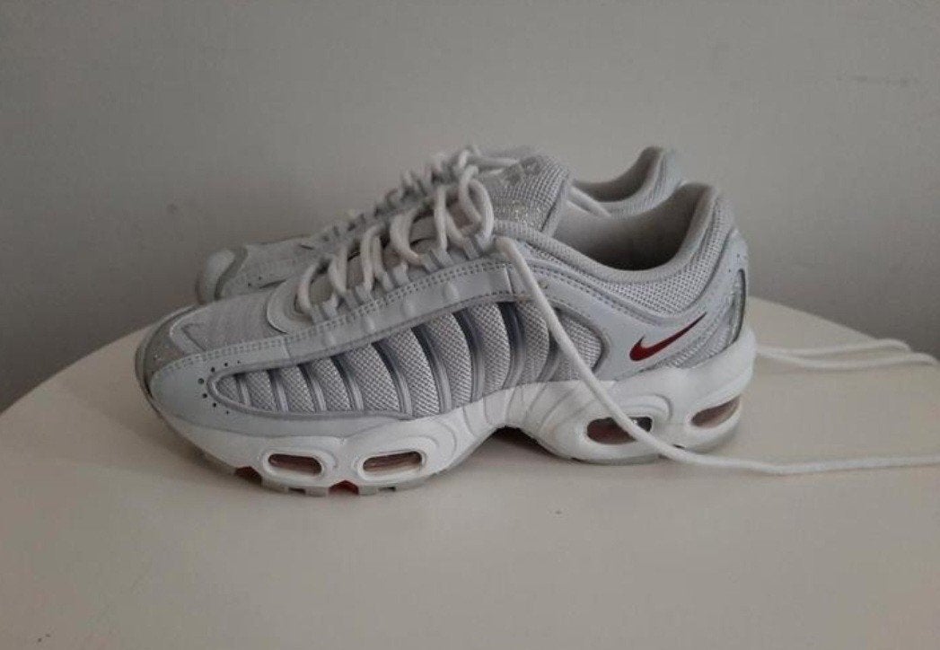 Nike Air Max Tailwind IV sneakers mt 38,5. 2epaar=50%korting, Nike, Ophalen of Verzenden, Gedragen, Sneakers of Gympen