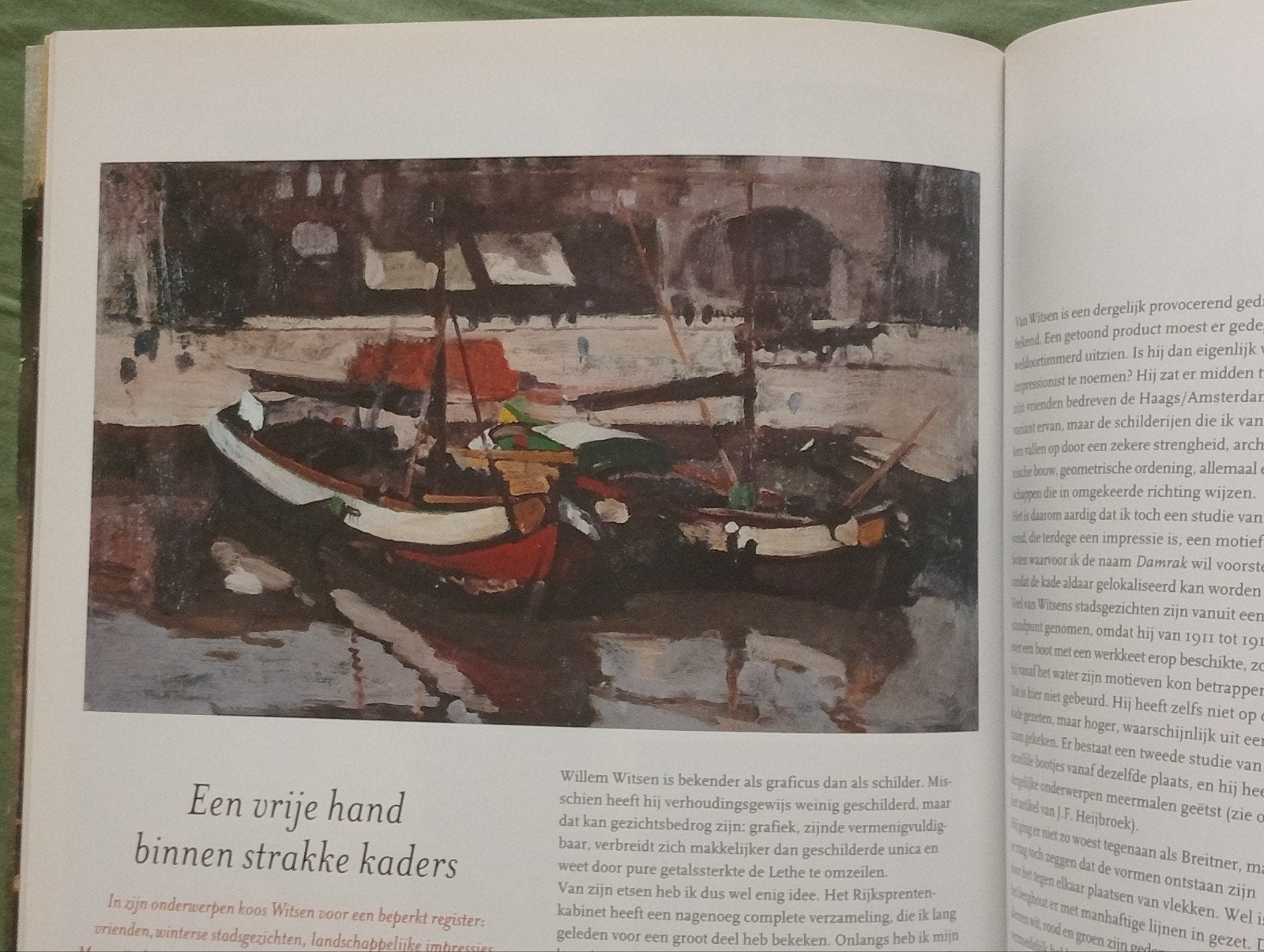 Willem Witsen - 2003 -, Ophalen of Verzenden, Gelezen, Fotografie algemeen, Diverse auteurs