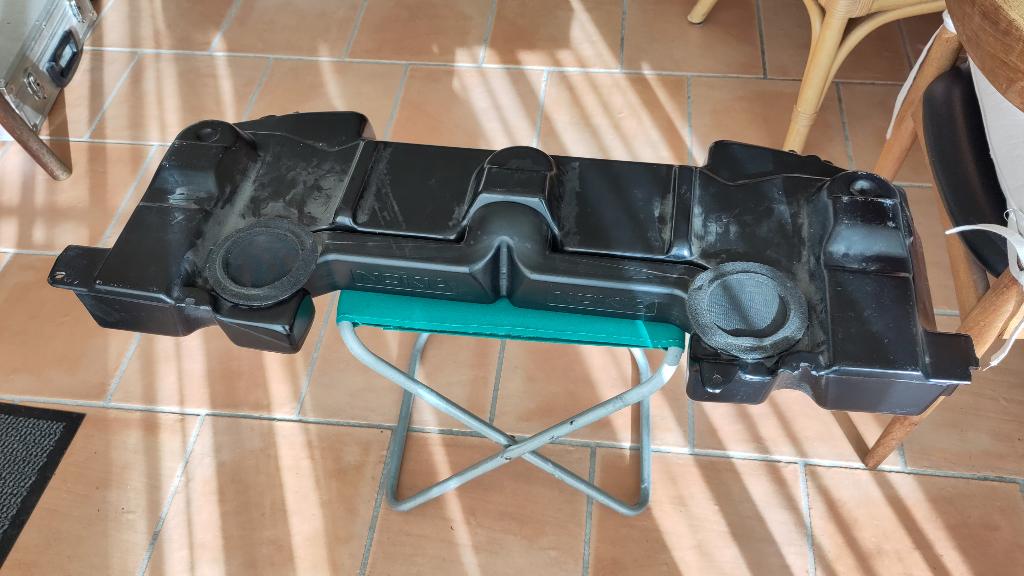 BMW E39 subwoofer Nokia engineering, Auto diversen, Autospeakers, Gebruikt, Ophalen