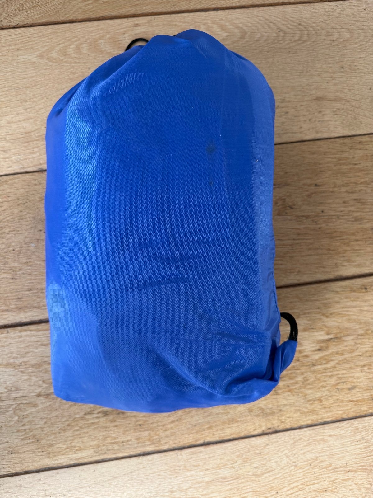 Lazy Bag Blauw - XL Lucht Zitzak (185x75 cm), Ophalen