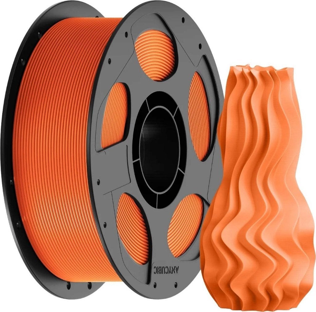 Anycubic Orange PLA Filament 1.75mm, Computers en Software, 3D-printerbenodigheden, Ophalen of Verzenden, Nieuw, Filamentrollen