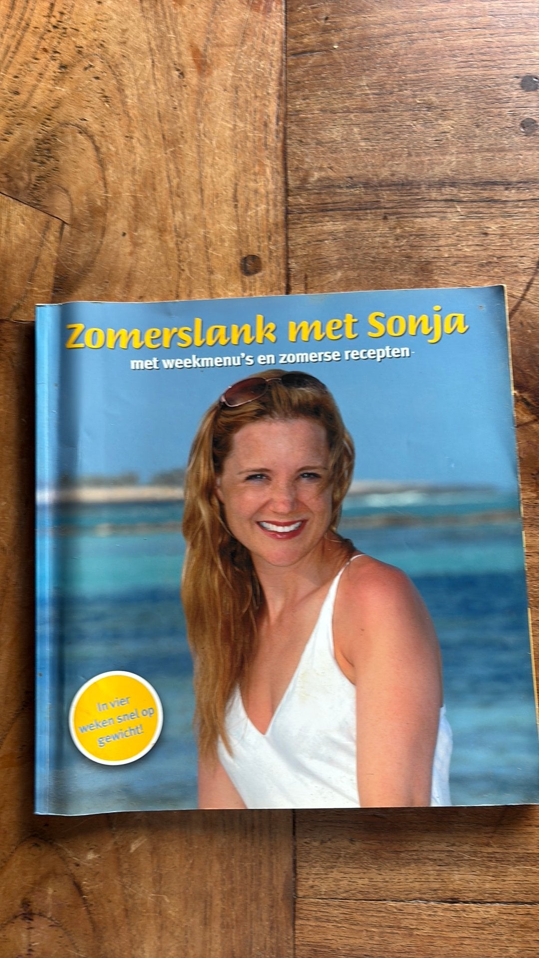 Sonja bakker kookboek, Boeken, Ophalen of Verzenden, Zo goed als nieuw