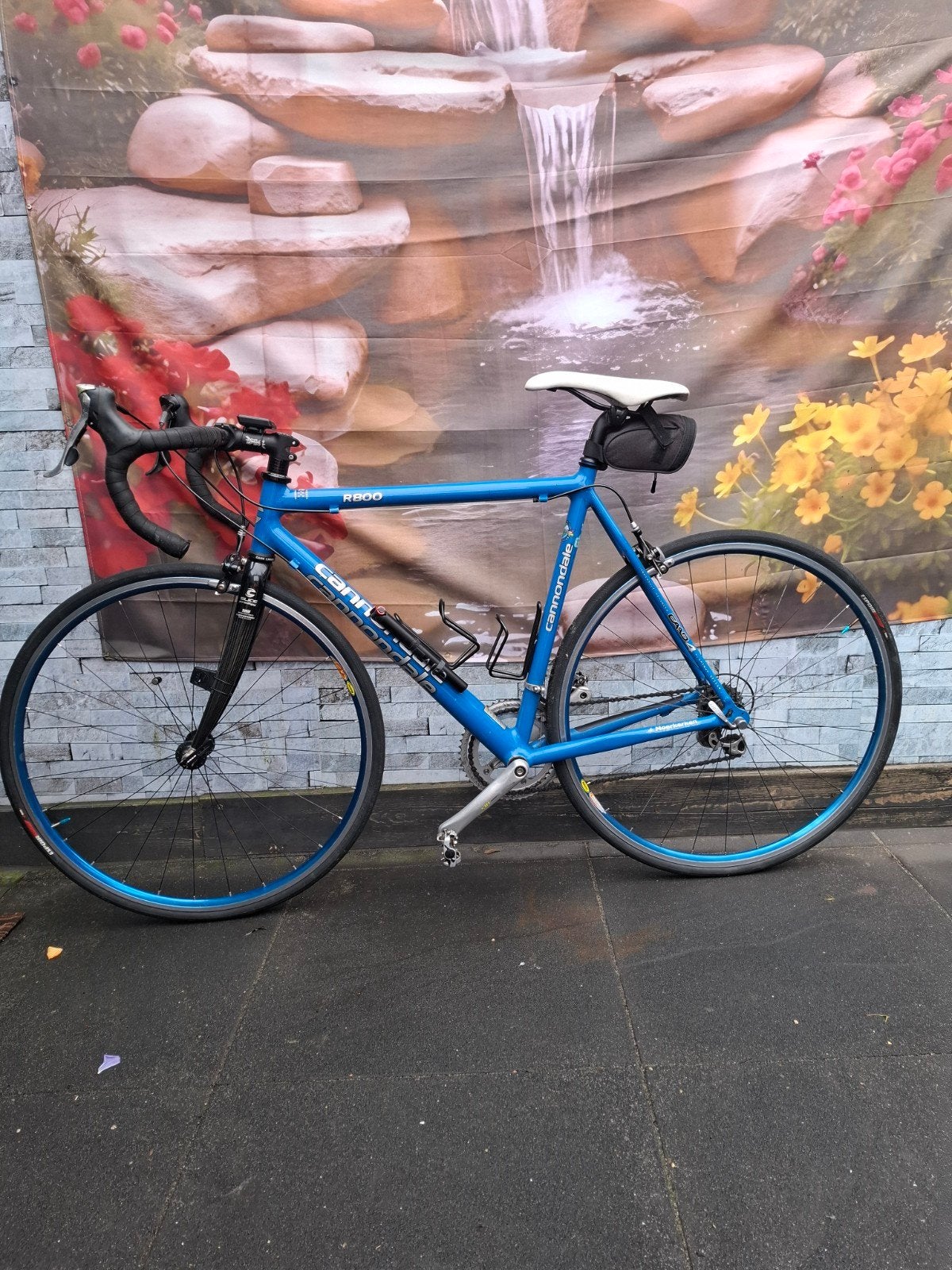 Cannondale racefiets 56 inch., Ophalen of Verzenden, Meer dan 20 versnellingen, Overige merken