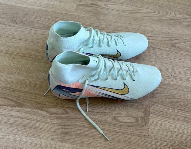 Nike Zoom Mercurial Superfly 10 voetbalschoenen, Ophalen, Schoenen, Maat M, Zo goed als nieuw
