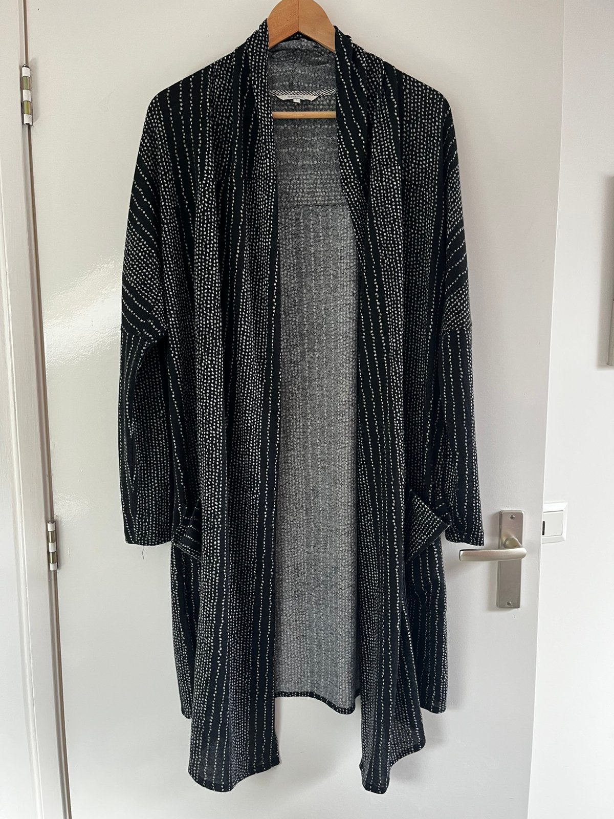 Vest sandwich maat XL, Ophalen of Verzenden, Gedragen, Zwart, Trui of Vest