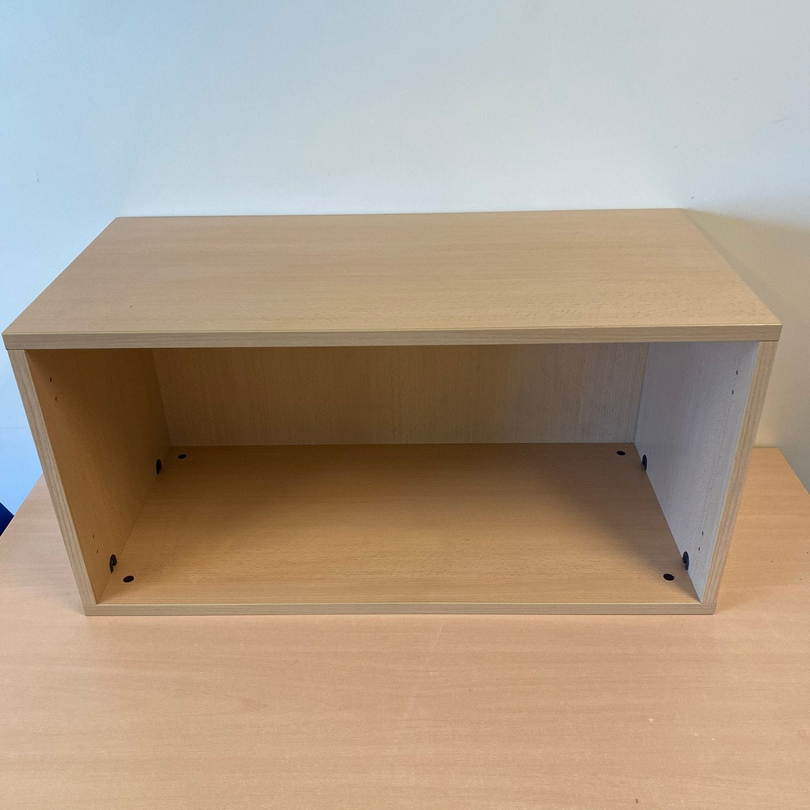 Beuken onderkastje - Diep 37cm, Hoog 40cm, Breed 80cm, Huis en Inrichting, Ophalen, Gebruikt