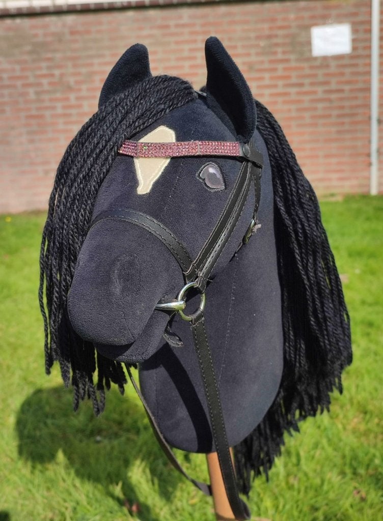 Hobby horse, Ophalen, Gebruikt