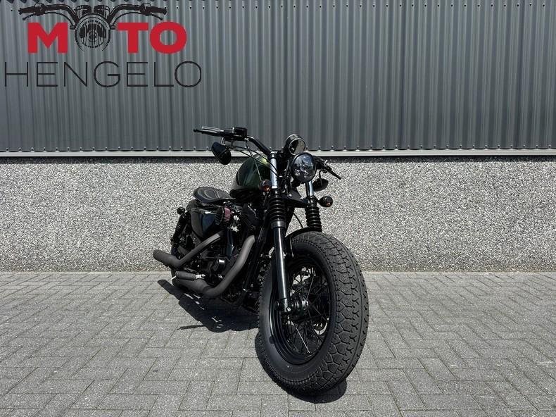 Harley-Davidson XL 1200 C CUSTOM (bj 2004), Chopper, Bedrijf, INFO@harley-davidson.com, HARLEY DAVIDSON BENELUX