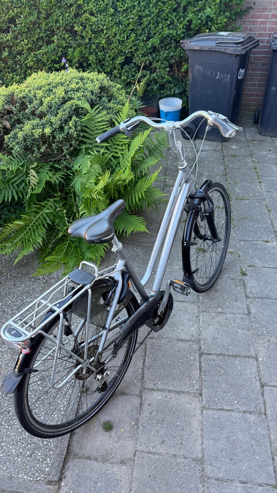 Trek Navigator T500 stadsfiets - perfecte staat, Ophalen of Verzenden, Zo goed als nieuw, Overige merken, Versnellingen