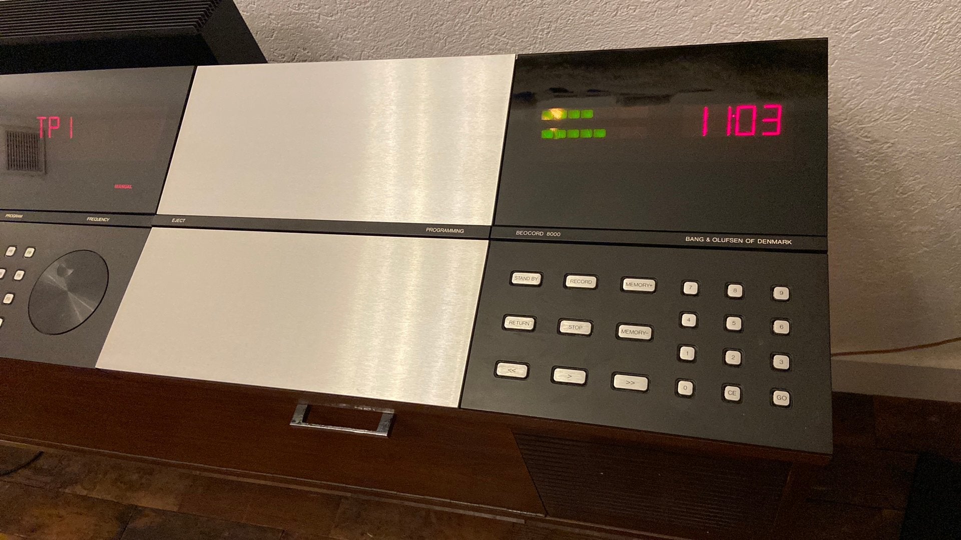 Nette en werkende Beocord 8000, Ophalen of Verzenden, Overige merken