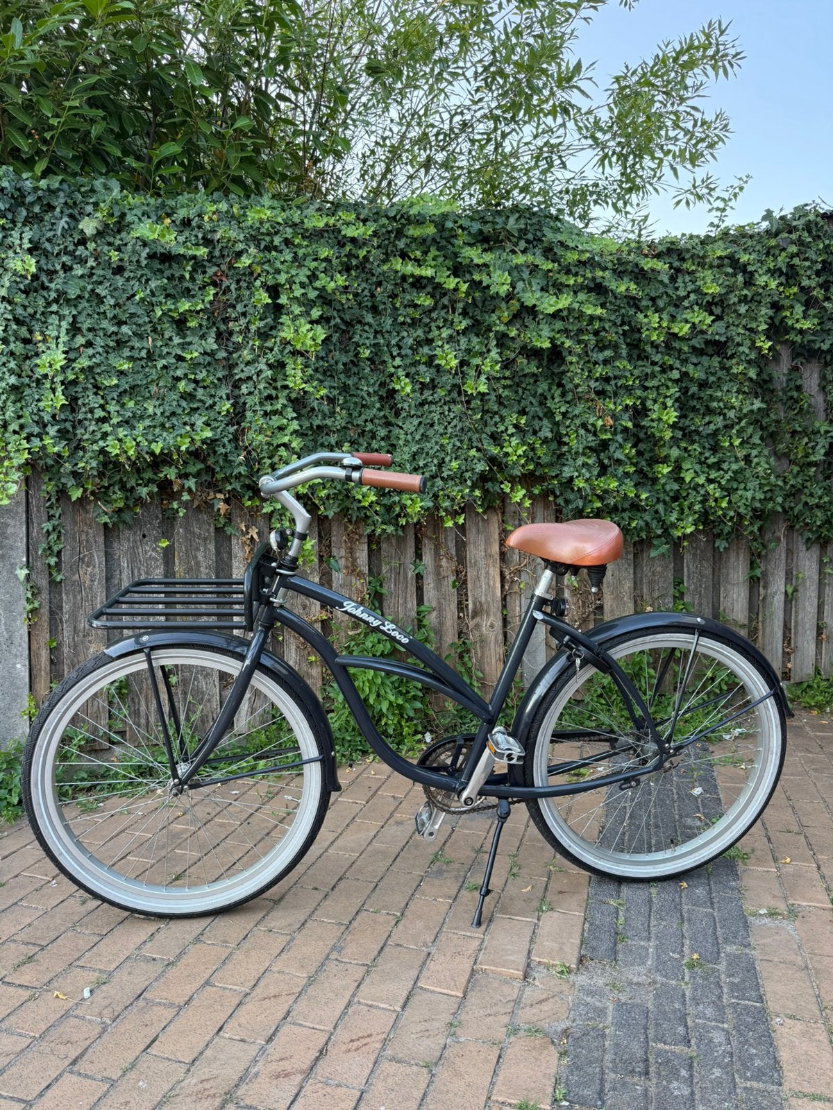 Johnny Loco beach cruiser, Ophalen, Zo goed als nieuw, Staal