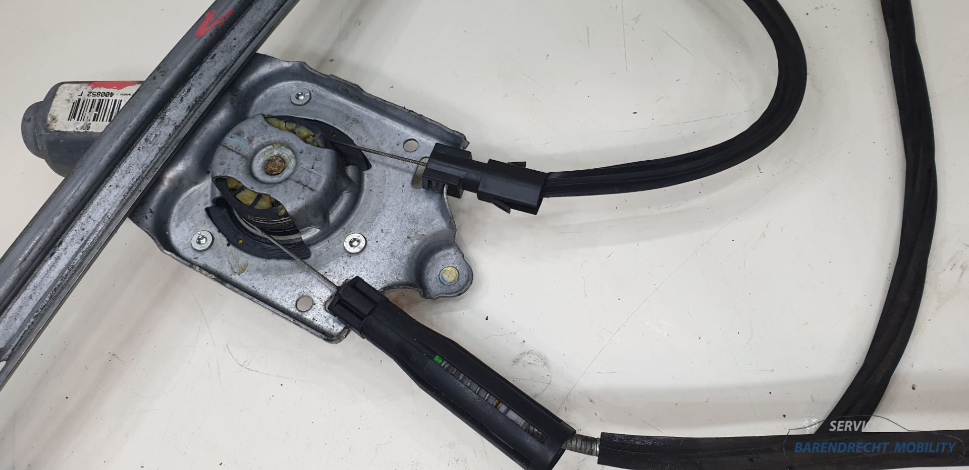 Raammechanisme Links Tigra Opel Twintop cabriolet bestuurder, Auto-onderdelen, Ruiten en Toebehoren, Gebruikt, Opel Automobile GmbH