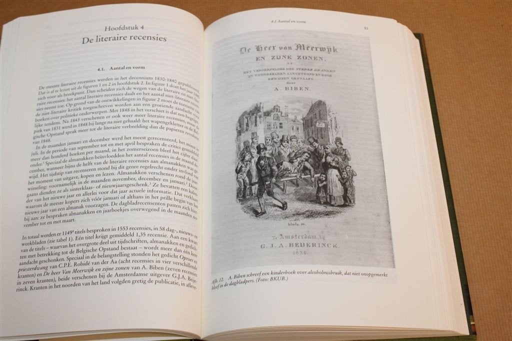 Ziften en Zemelknoopen — Literaire Kritiek 1814-1848, Ophalen of Verzenden, Gelezen, Nederland