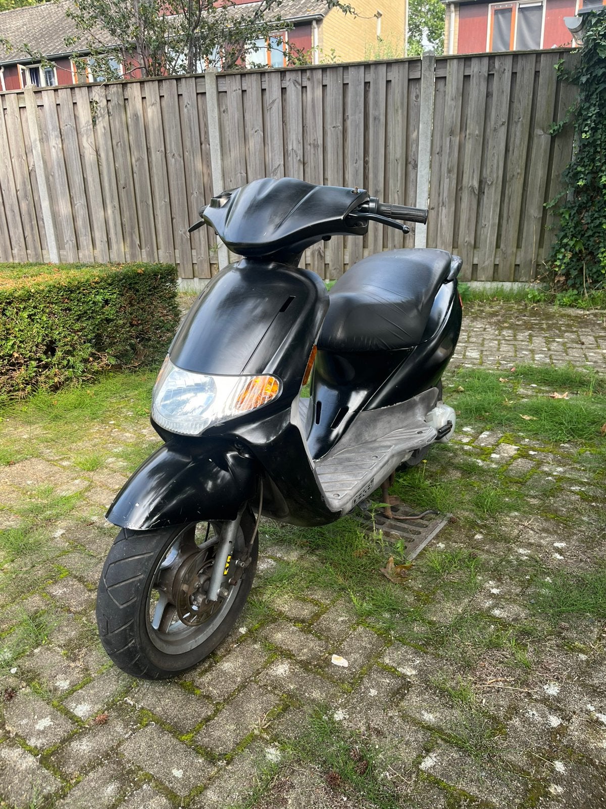Derbi Atlantis (Piaggio blok), Ophalen, Zo goed als nieuw, Tweetakt, Overige modellen