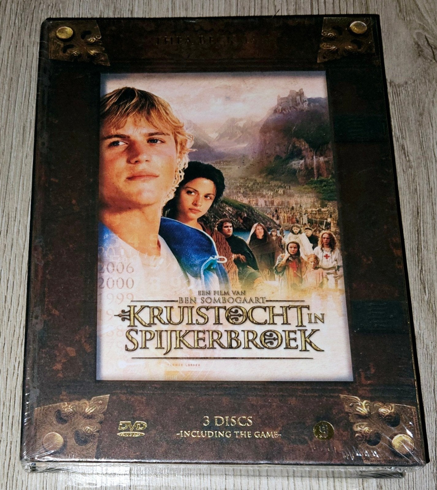 Kruistocht in Spijkerbroek DVD - 3 Discs - nieuw, Ophalen of Verzenden, Nieuw in verpakking
