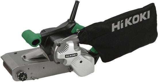 HIKOKI BANDSCHUURMACHINE SB10V2WAZ, Ophalen of Verzenden, Nieuw, 600 tot 1200 watt, Bandschuurmachine