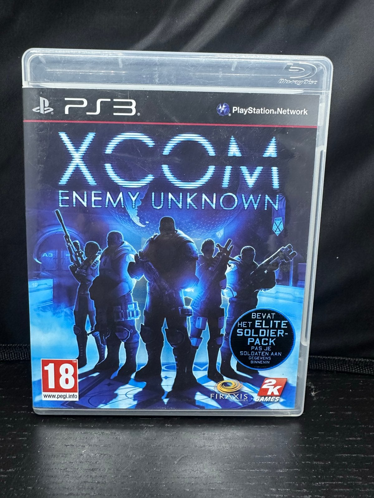 XCOM Enemy Unknown PS3 - Strategie Game, Online, Vanaf 18 jaar, Verzenden, 1 speler