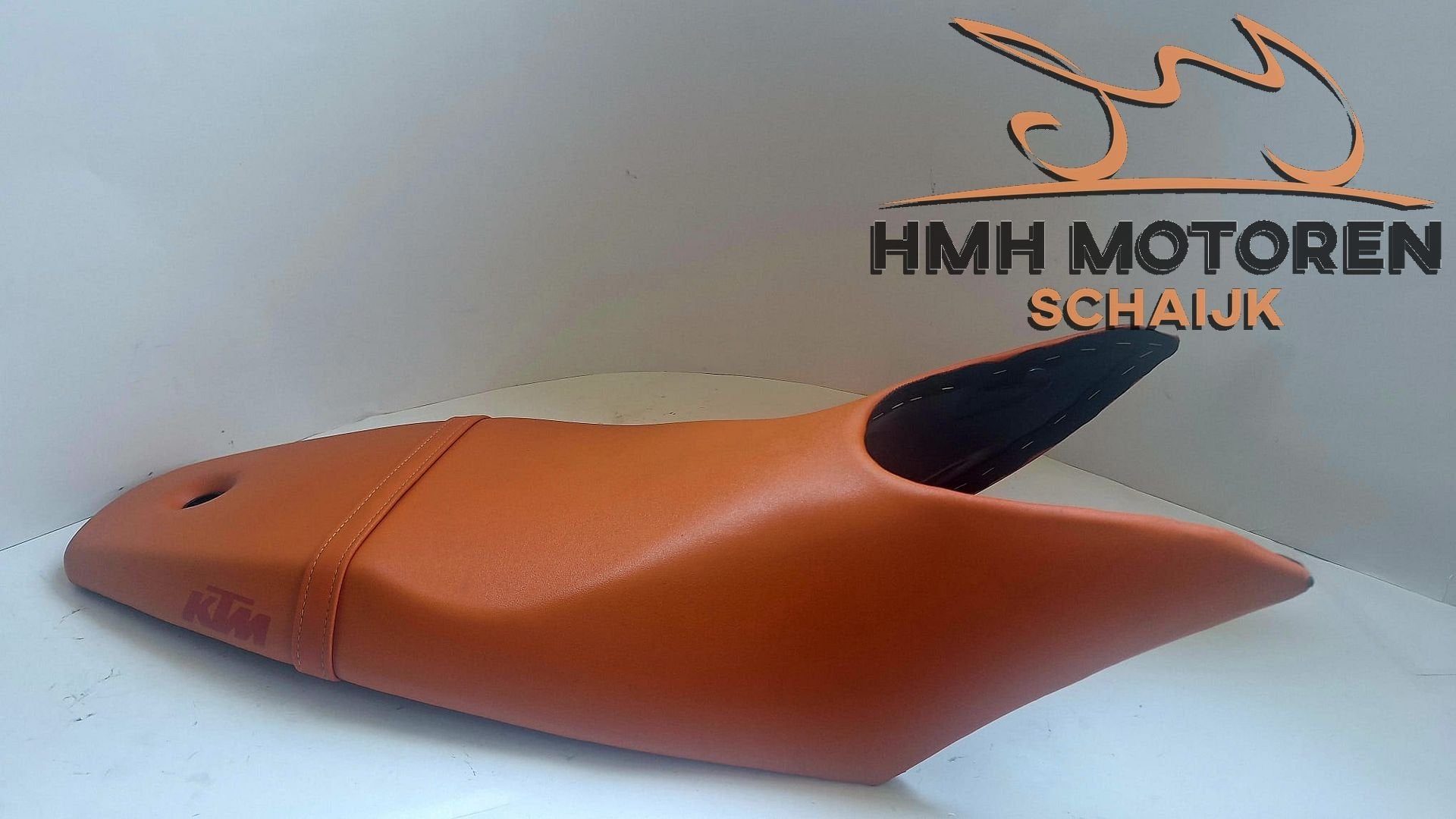 Origineel KTM 990 Super Duke Zadel Oranje 6100704000070, Motoren, Gebruikt, -, -, Ophalen of Verzenden